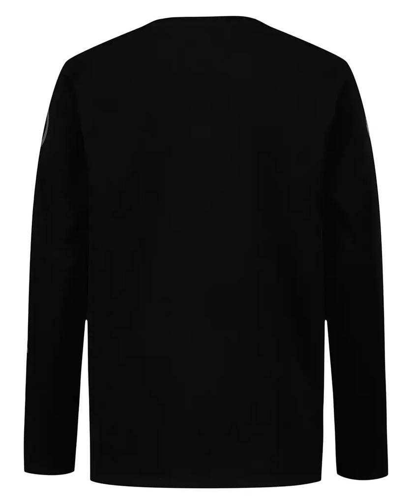 Calvin Klein Boys 8-20 Long Sleeve Print T-Shirt