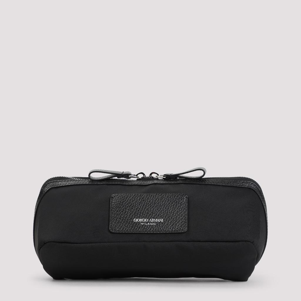 Giorgio Armani Polyester Beauty Case