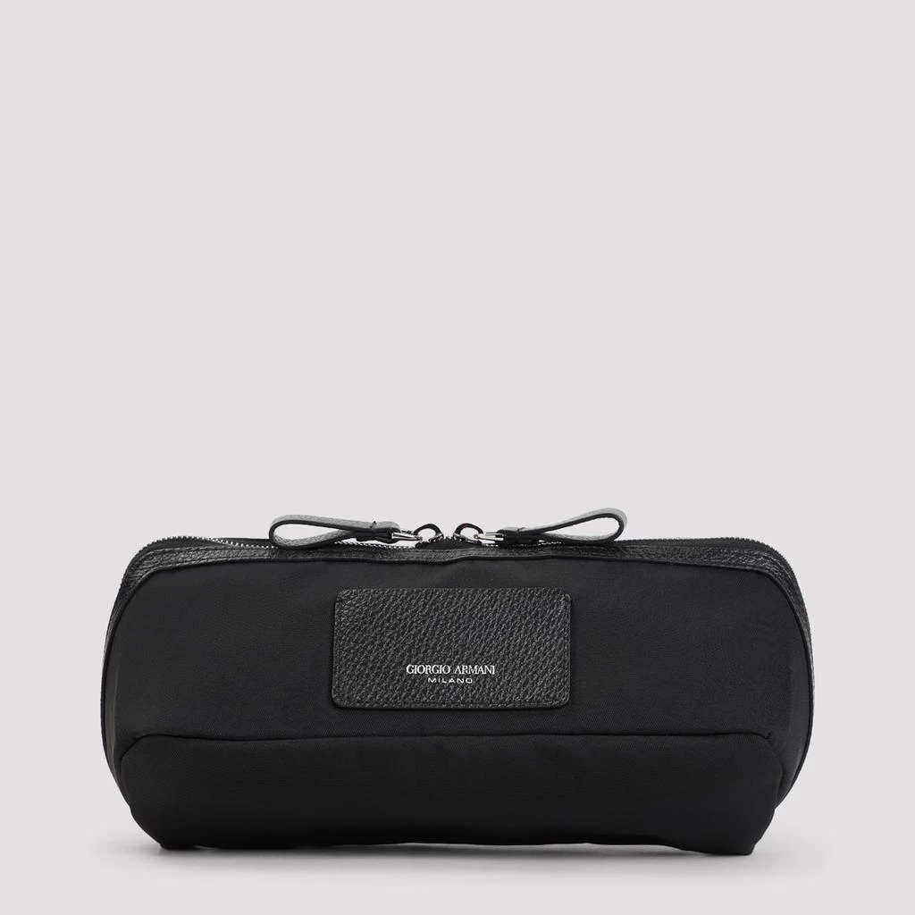 Giorgio Armani Polyester Beauty Case 1