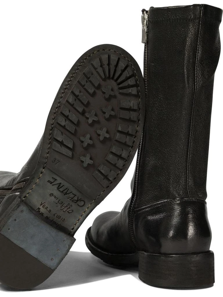 Officine Creative Officine Creative "Legrand" Ankle Boots 5