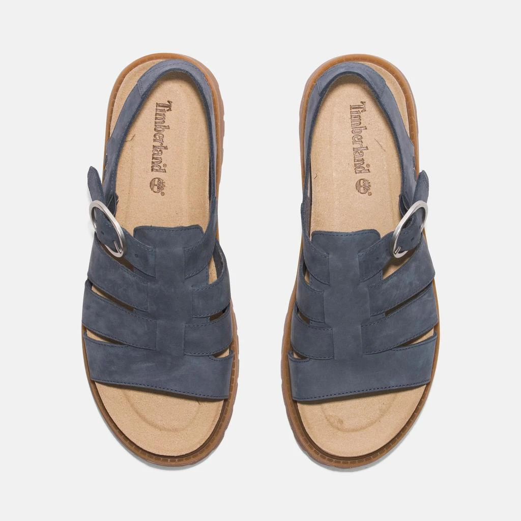 Timberland Women's Clairemont Way Fisherman Sandal 2