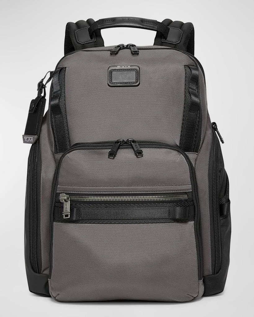neiman tumi alpha backpack - Bravo Navigation - Everyday Travel and Commute Bag - Fits Up to 15