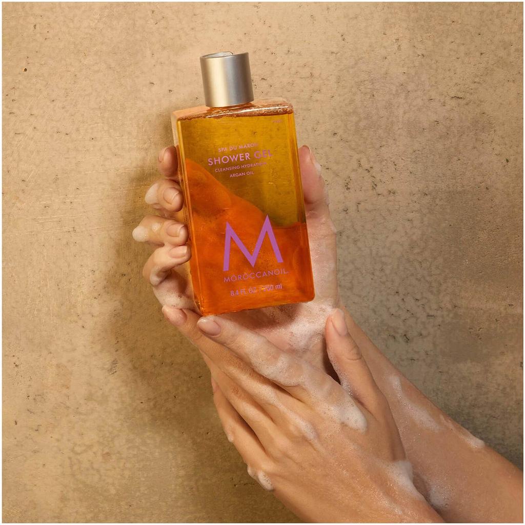 Moroccanoil Moroccanoil Shower Gel Spa Du Maroc 8.4 oz
