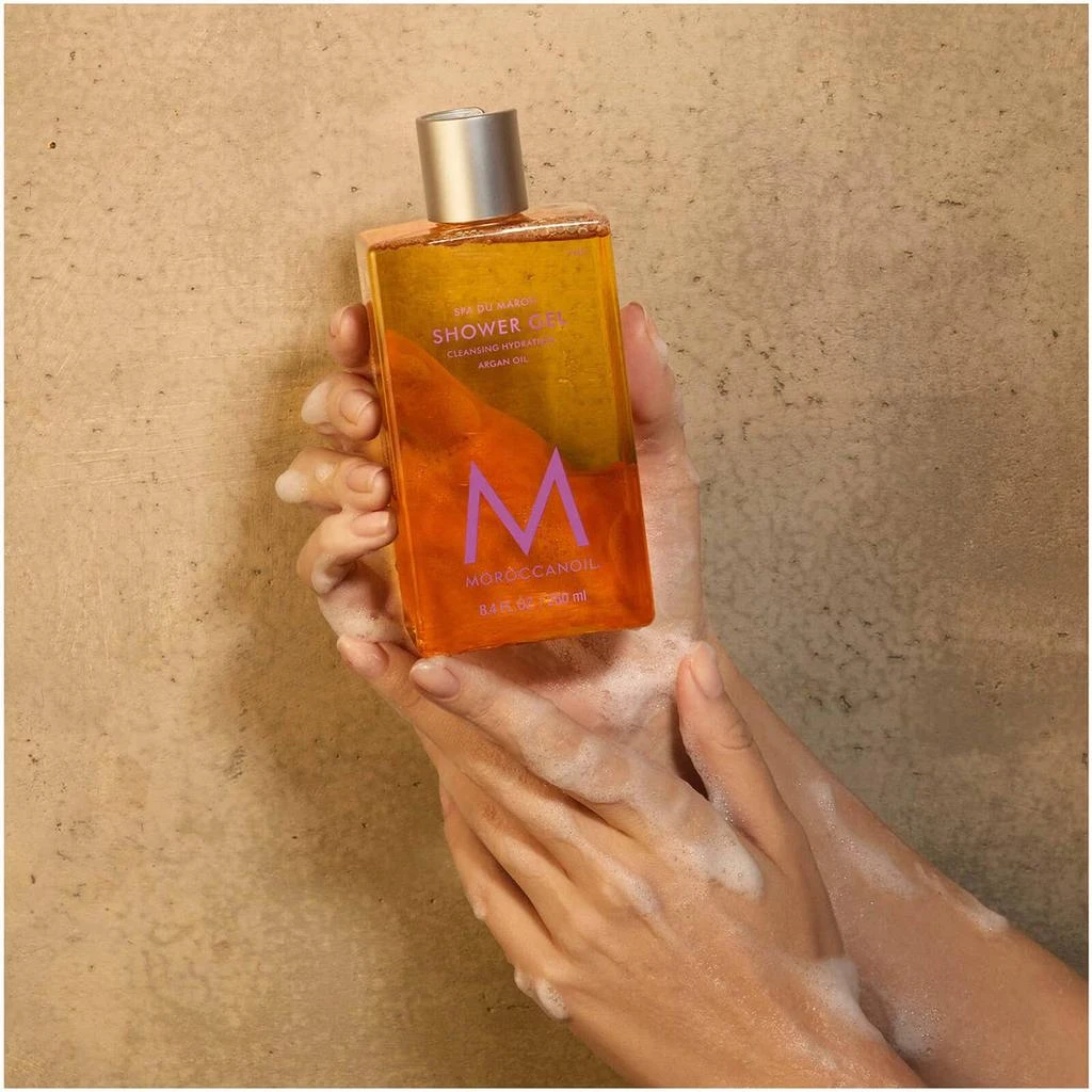 Moroccanoil Moroccanoil Shower Gel Spa Du Maroc 8.4 oz 2