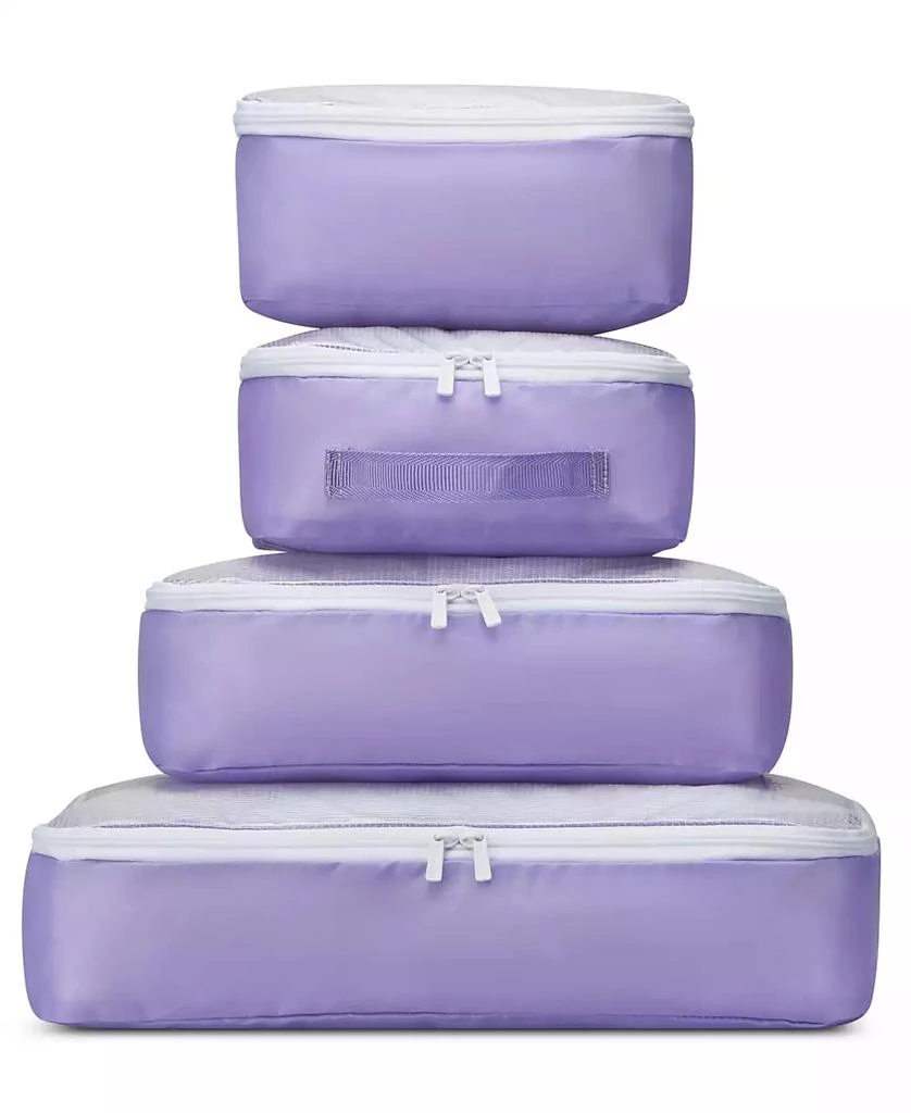 florence by mills x Delsey Paris No Drama Packing Cubes Set 5