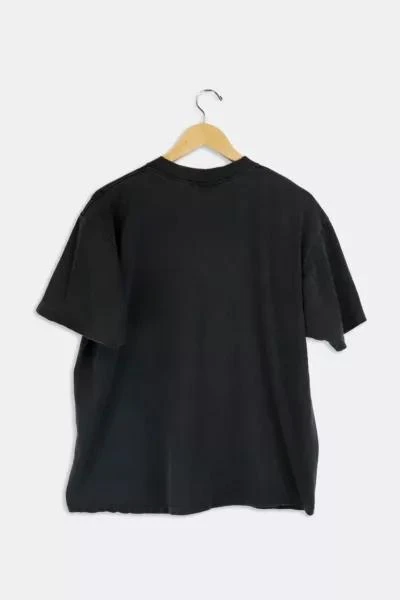 F as in Frank Vintage Hard Rock Cafe Black T Shirt 5