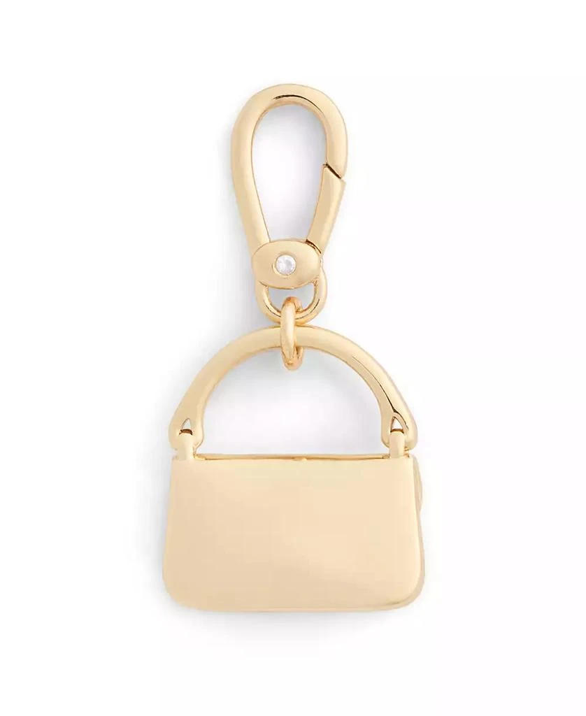 Coach Gold Collectible Signature Sculpted C Handbag Charms 2