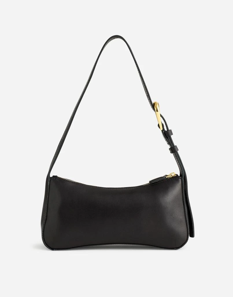 Madewell The Sculptural-Buckle Shoulder Bag 1
