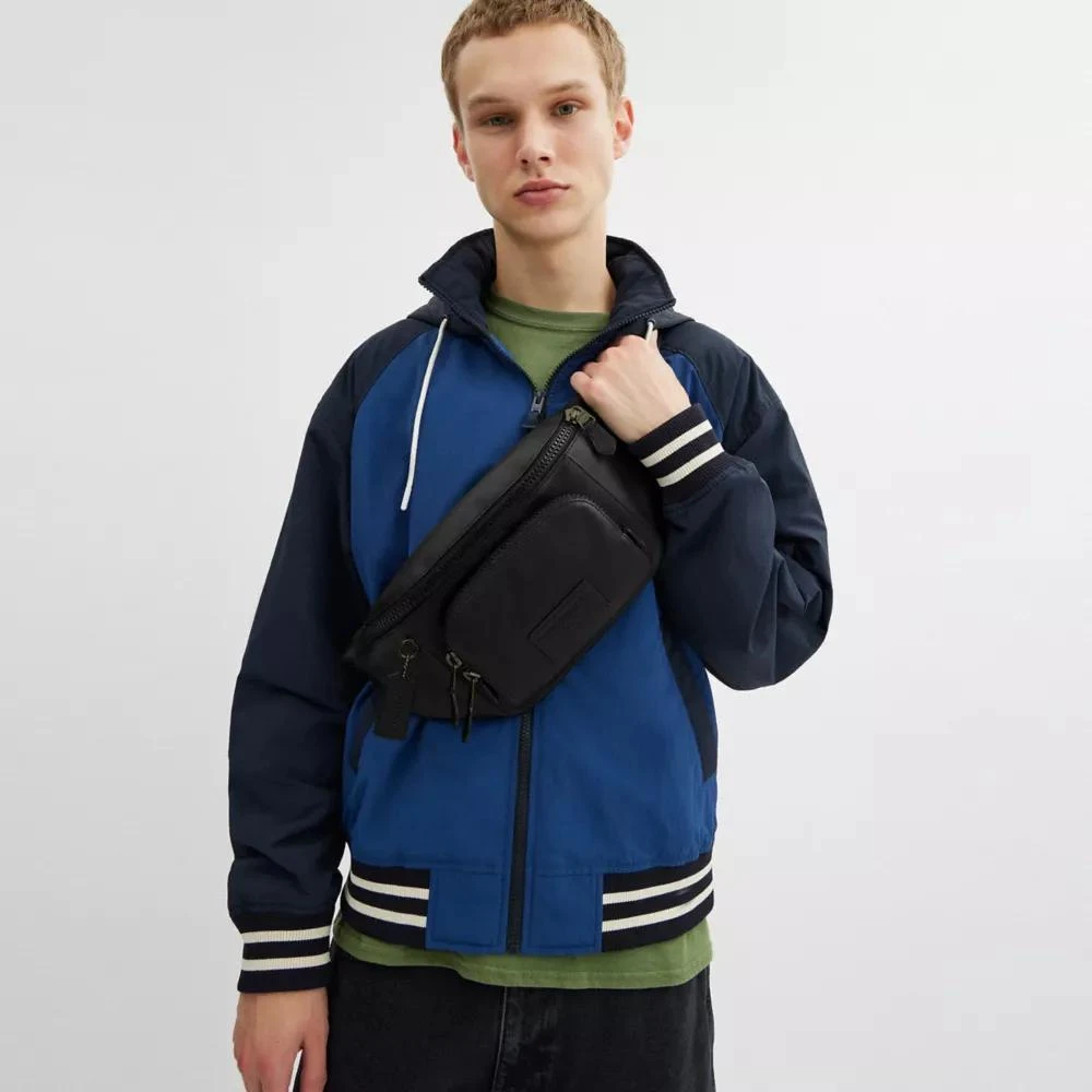 Coach Track Belt Bag 2