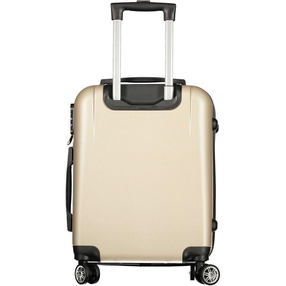 Laura Biagiotti Polyethylene Luggage And Women's Travel