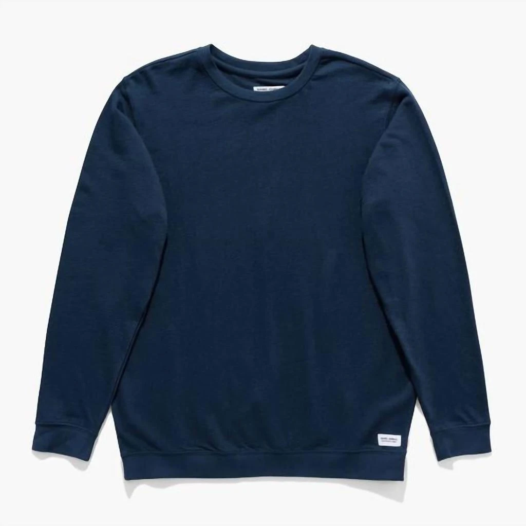 Banks Journal Banks Journal - Men's Vision Transseasonal Fleece Sweater 1