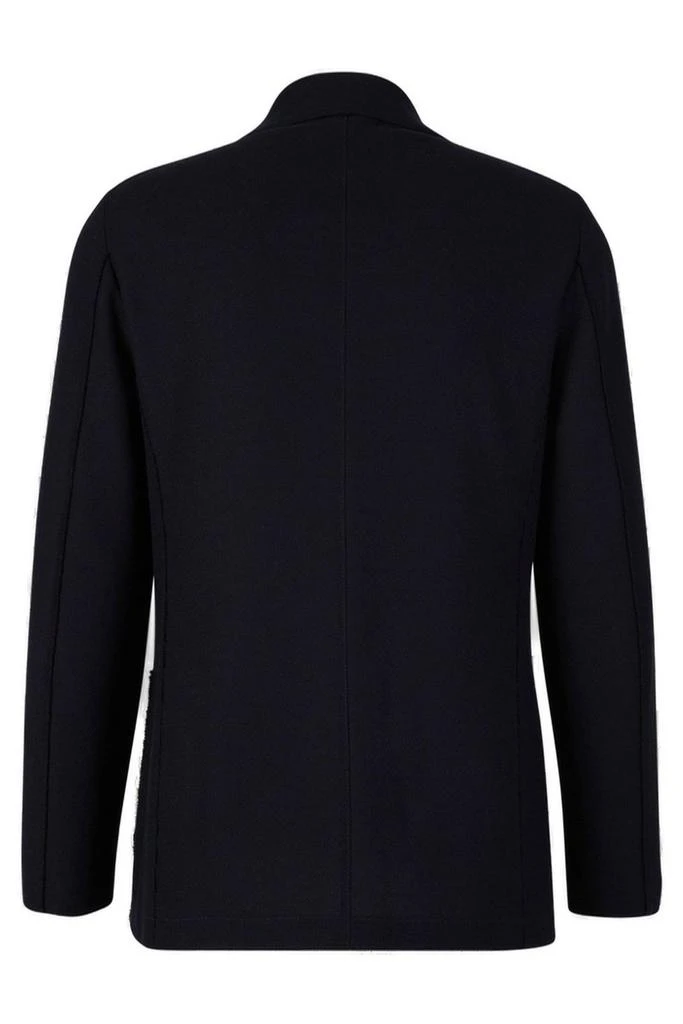 Harris Wharf London Harris Wharf London Double Breasted Button-Up Blazer 2