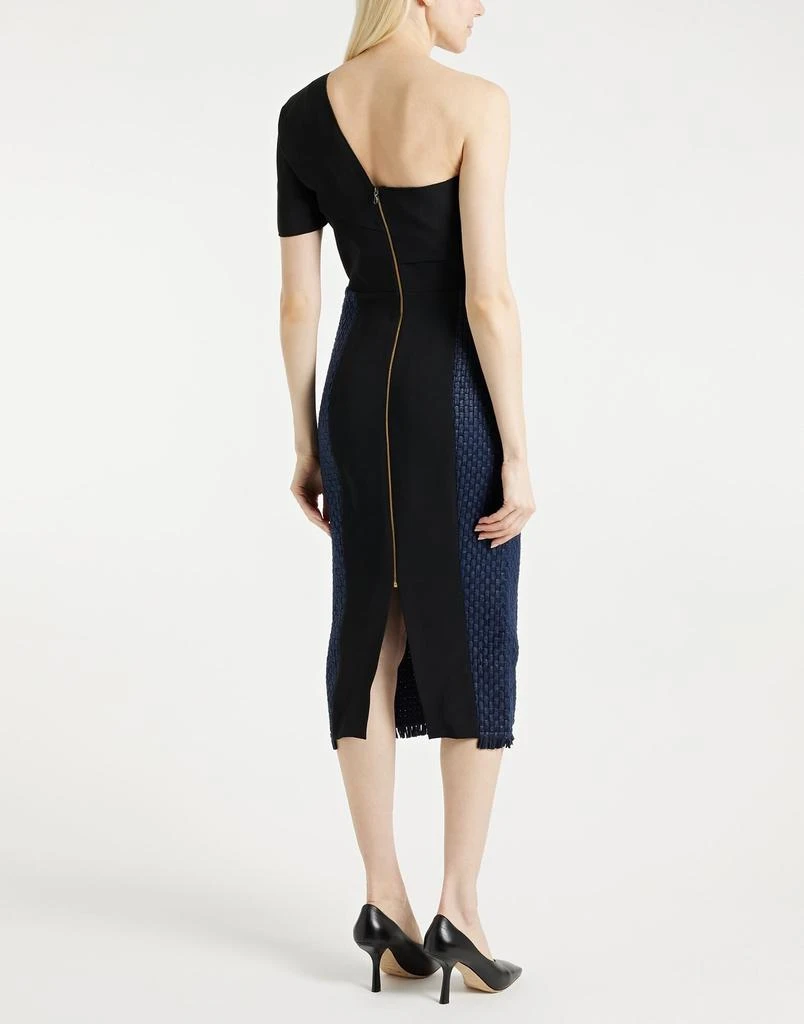 ROLAND MOURET Midi dress 4