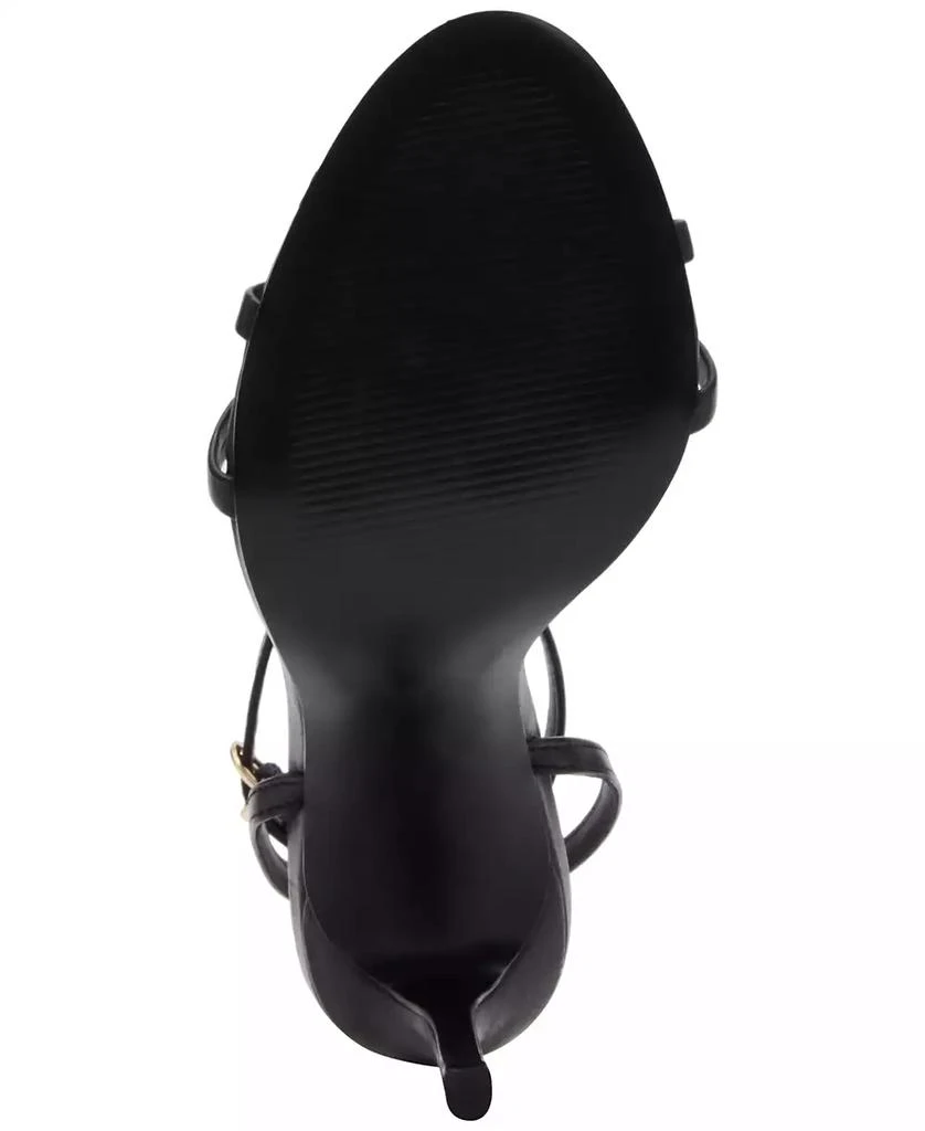 Steve Madden Women's Jypsey Strappy High-Heel Dress Sandals 5