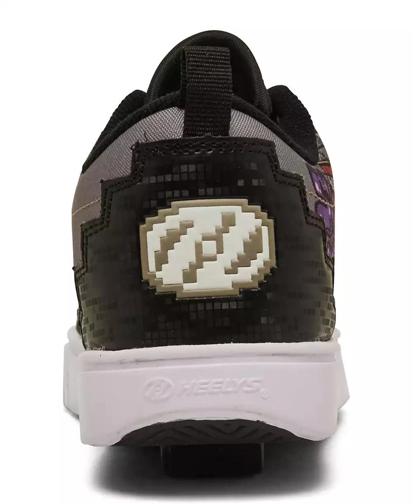 Heelys x Minecraft Little Kids Pro 20 Wheeled Skate Casual Sneakers from Finish Line 4