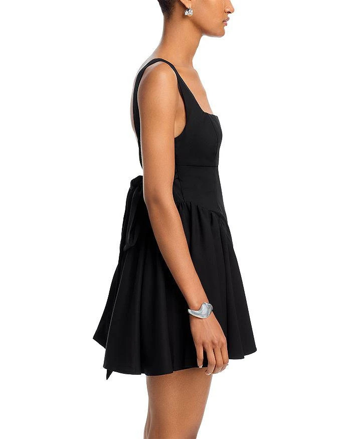 knee length dresses for ladies GOLDIE MINI DRESS main image 0