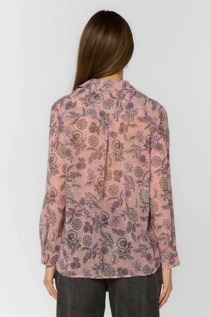 Velvet Heart Velvet Heart - Chanelle Long Sleeve Blouse 3