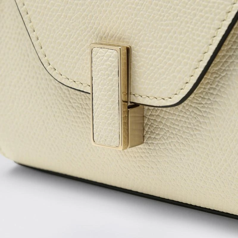 VALEXTRA Ivory Iside belt bag 7