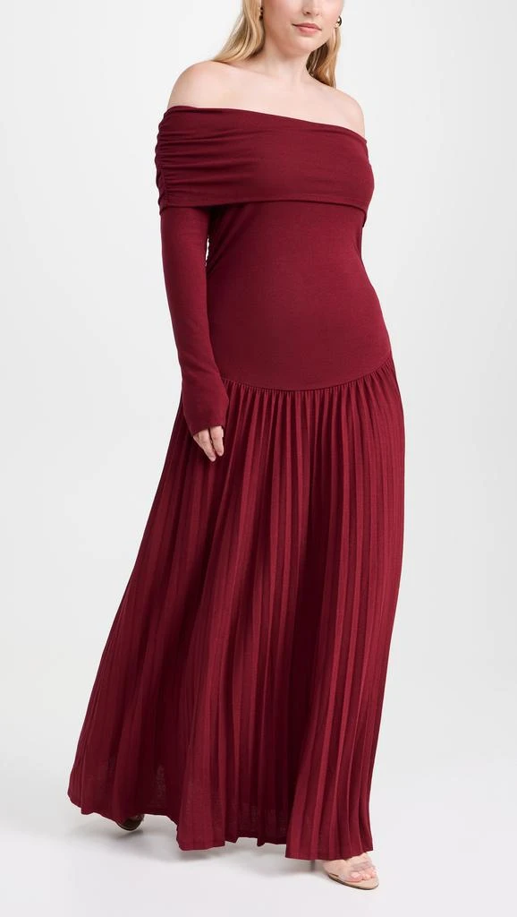 Lioness Field of Dreams Long Sleeve Maxi Dress 8