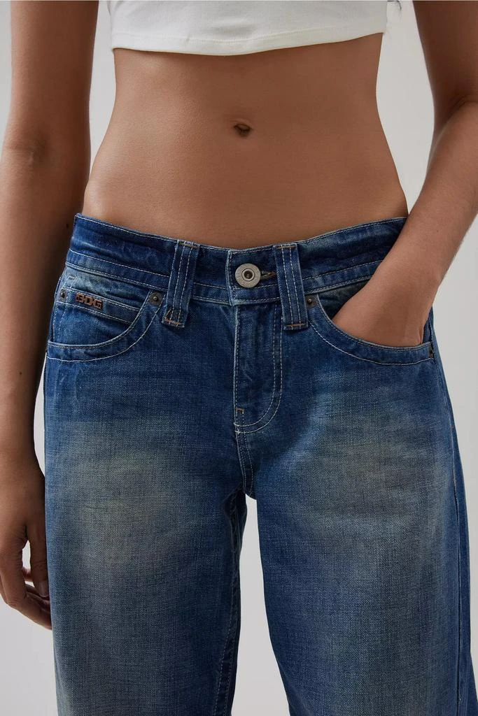 BDG BDG Kayla Printed Low-Rise Slouchy Jean 4