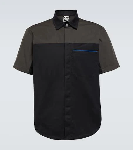 GR10K Cotton-blend shirt 1