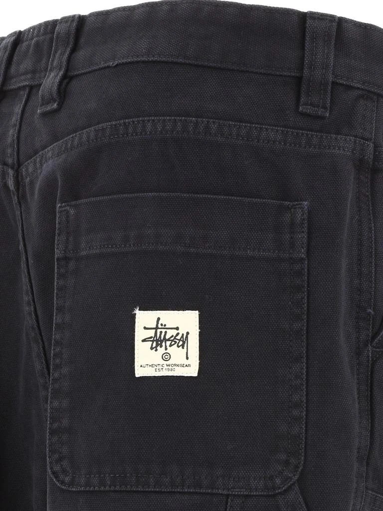 STUSSY Stüssy "Canvas Work" Trousers 4