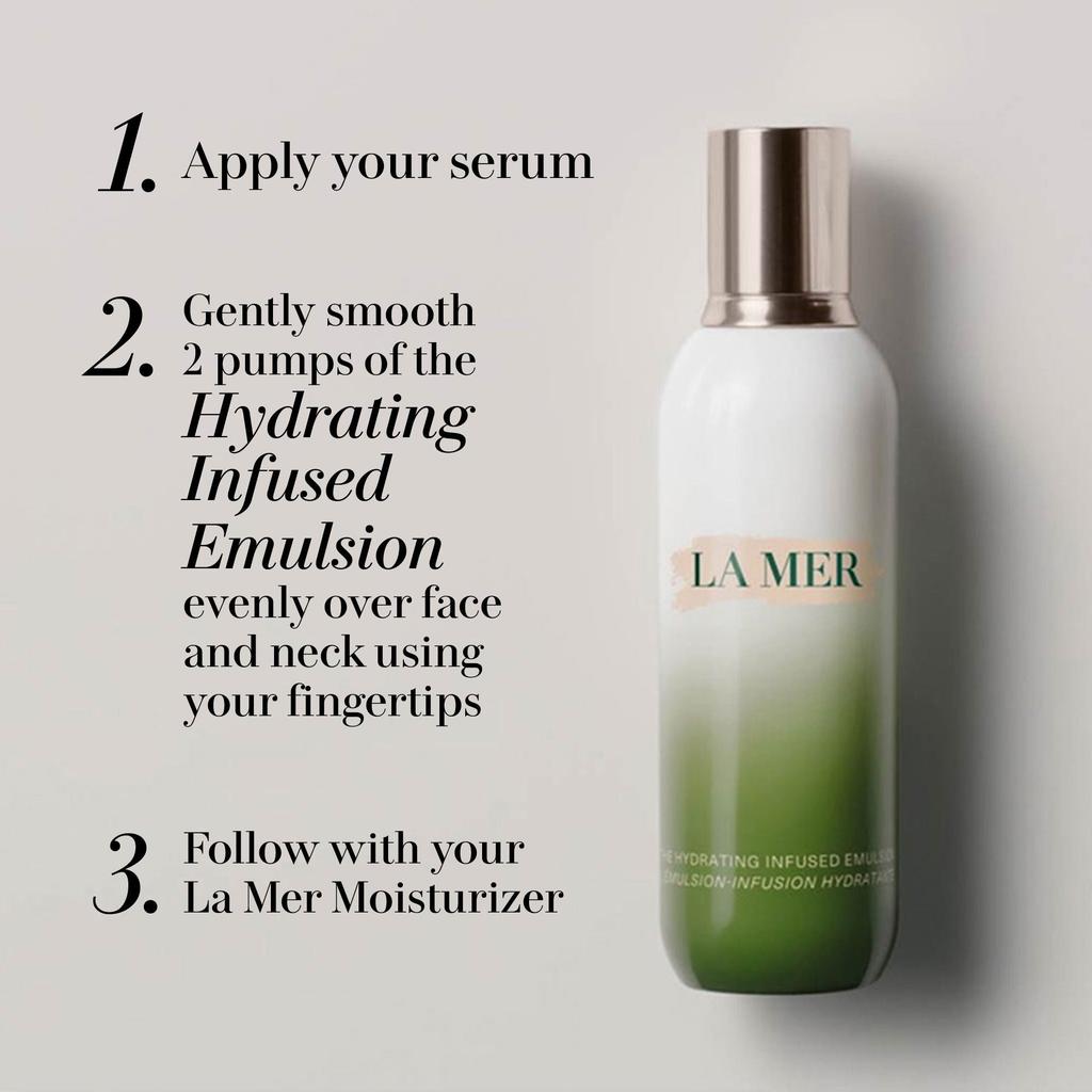 La Mer The Hydrating Infused Emulsion