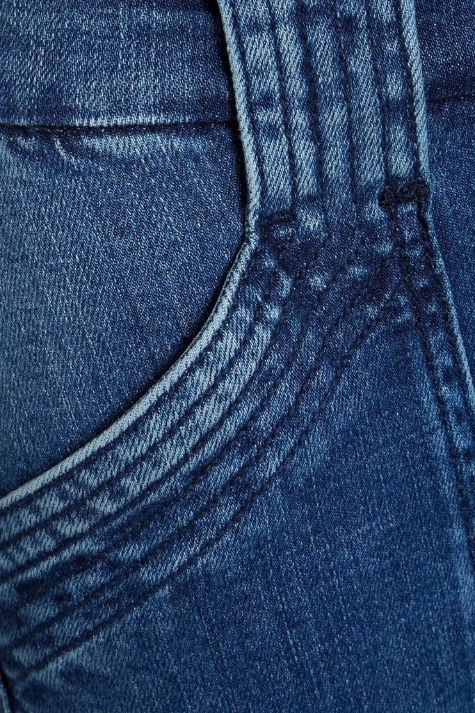 FRAME Le High Flare high-rise flared jeans 4