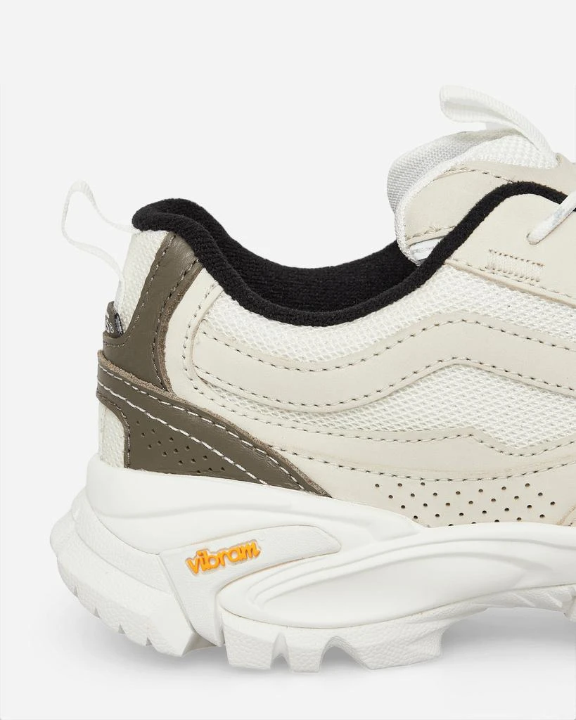 Vans Speed Vibram Sneakers Rock Salt Off White 6
