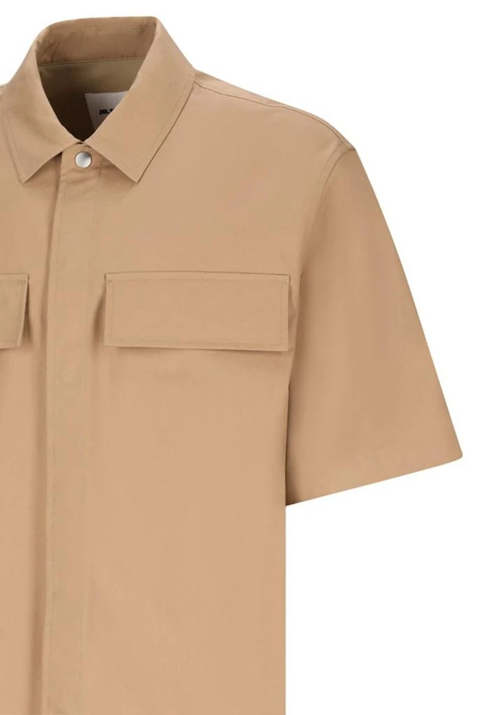 Jil Sander Jil Sander+ Short-Sleeved Shirt 3