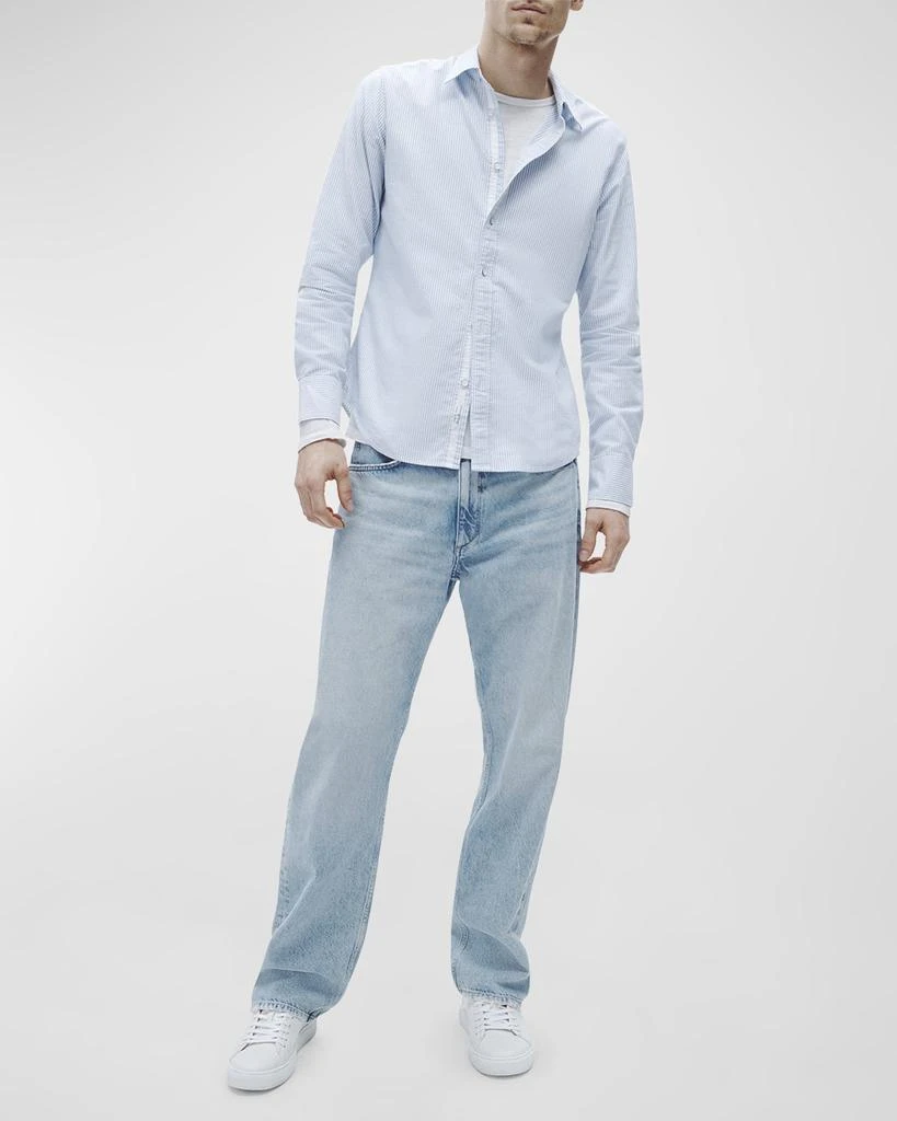 Rag & Bone Men's Fit 4 Authentic Rigid Jeans 3