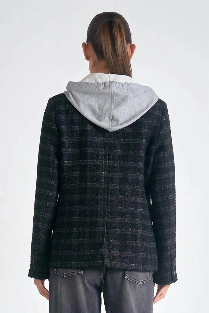 Elan Elan - Harper Blazer Hoodie 2