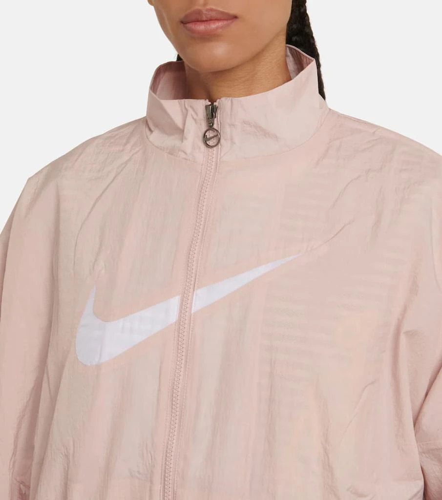 NIKE Essentials zip-up jacket 4