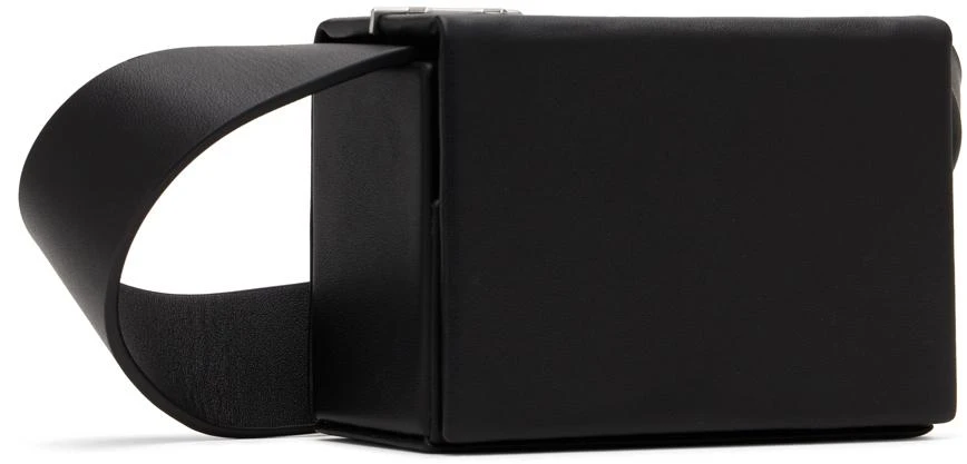 Heliot Emil Black Corolla Wallet Bag 2
