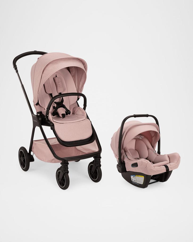 Nuna TRIV Next + Pipa Aire RX System
