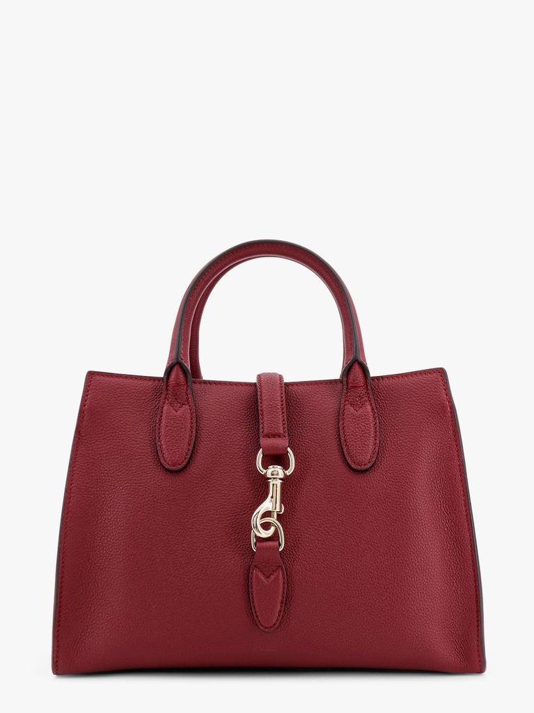 トートバッグ GUCCI Ivory Leather Mini Petite Gg Handbag Gucci IVORY LEATHER MINI PETITE GG HANDBAG - Tote Bags
