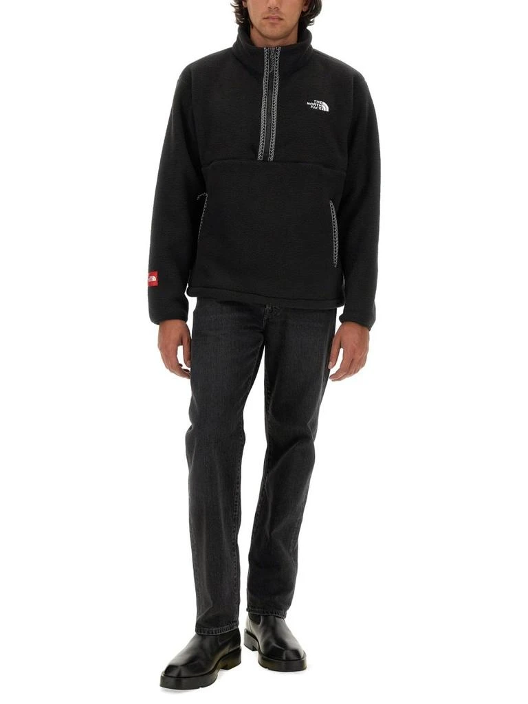 The North Face The North Face Fleeski 1/4 Zip Fleece Jacket 3
