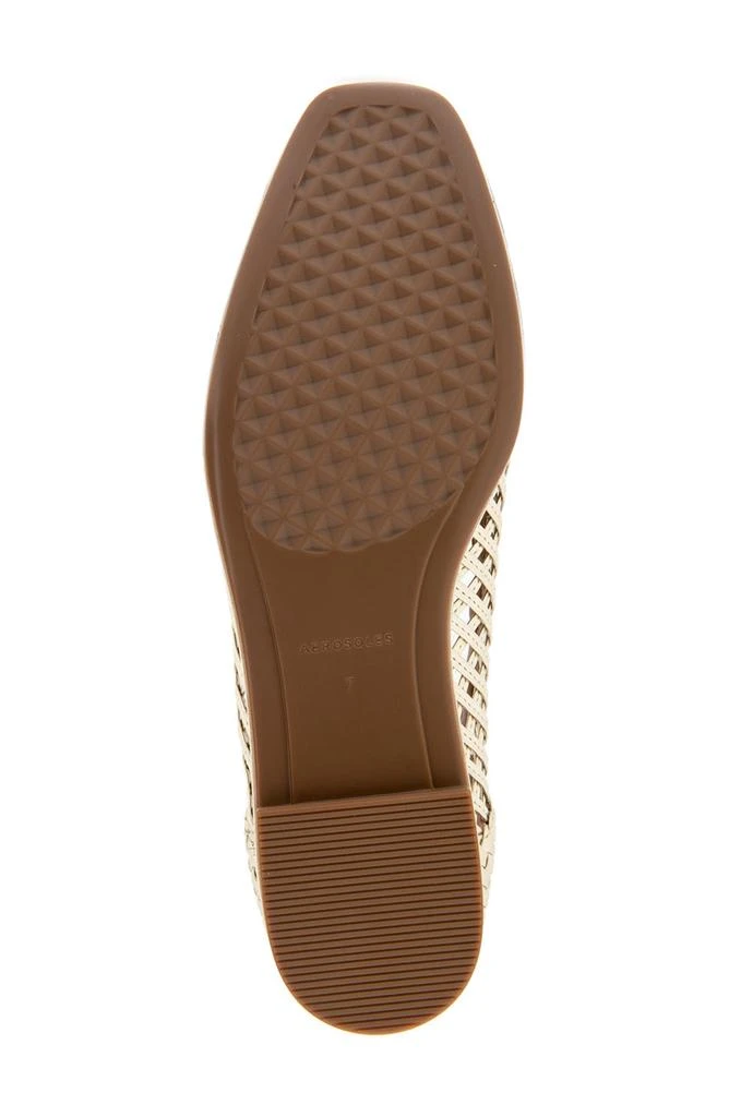 Aerosoles Nagle Woven Loafer 6