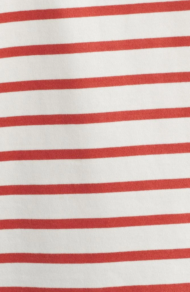 Madewell Everyday Boxy Cotton Crop T-Shirt 6