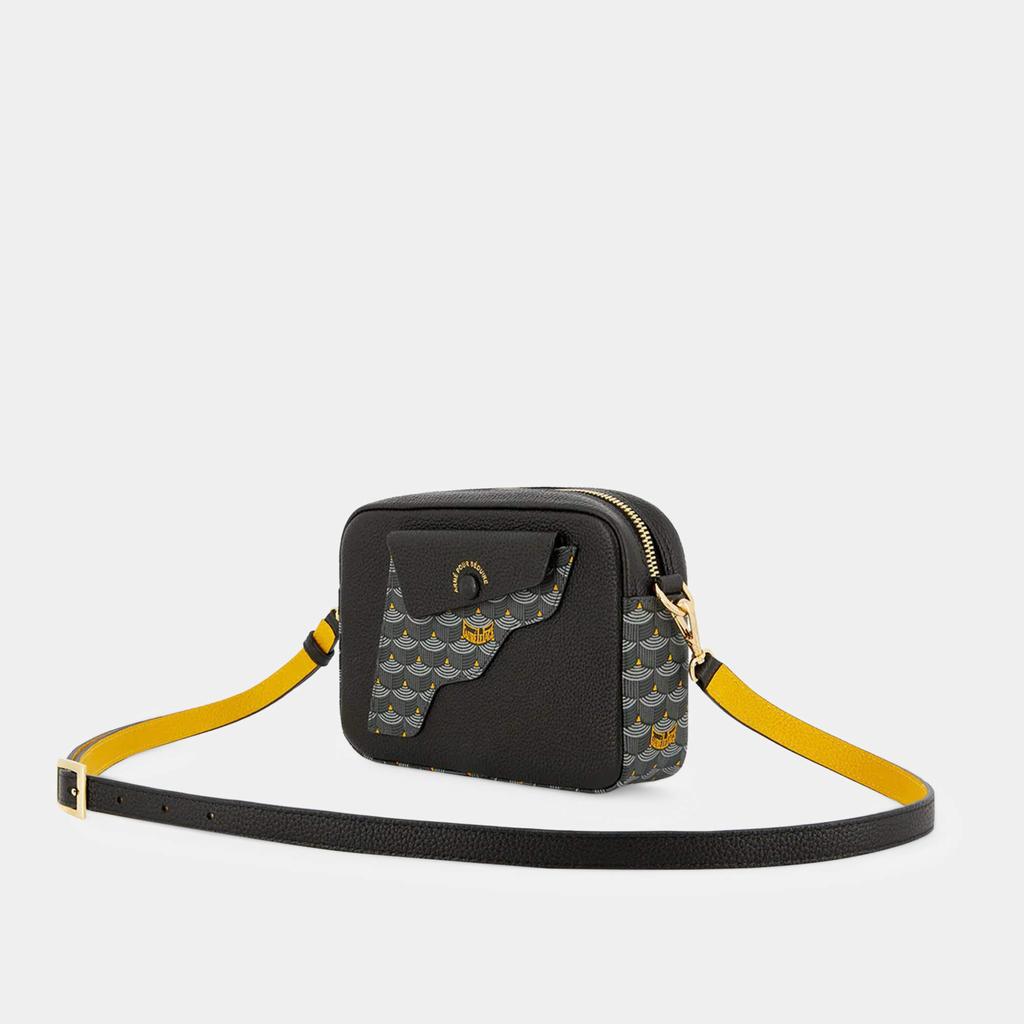 Faure Le Page Faure Le Page Black leather Cross body