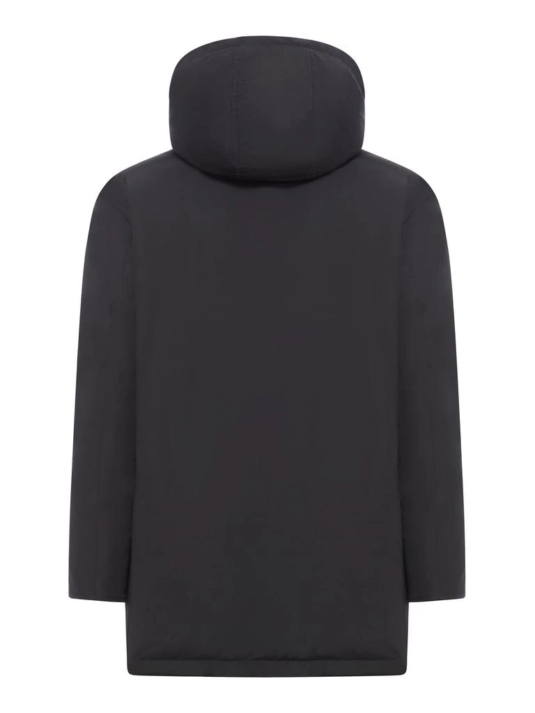 Woolrich Arctic Parka in Ramar Cloth 2