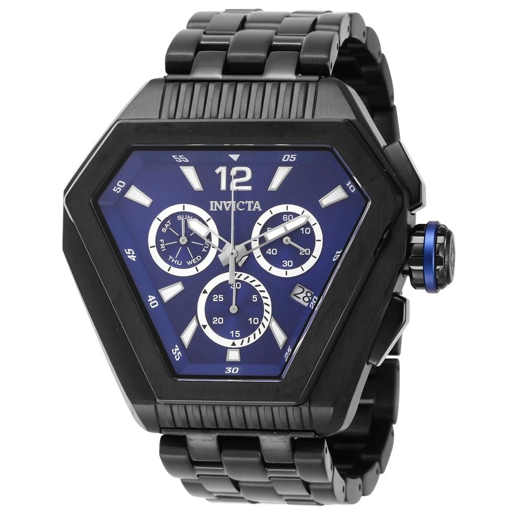 Invicta Men's 53mm Quartz Chronograph Watch 1