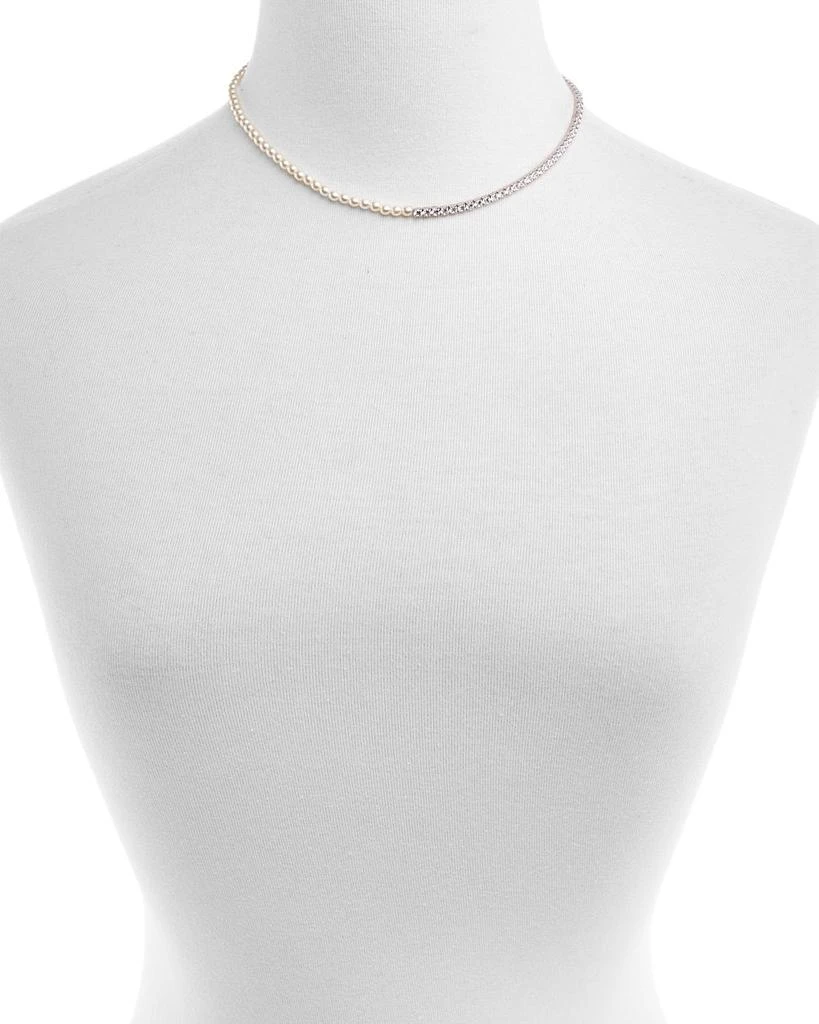 Shashi Camile Tennis Necklace, 13.25"-15.25" 2