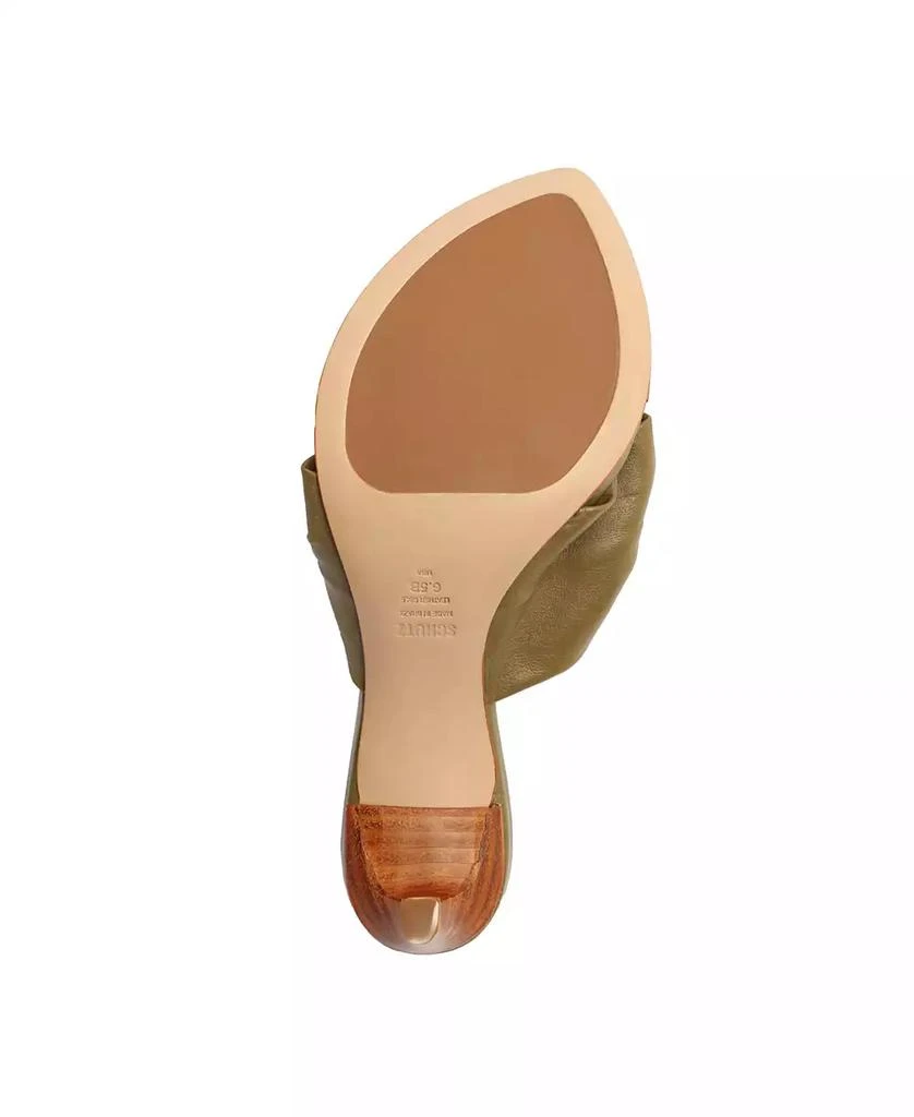 Schutz Women's Lori Stiletto Heel Sandals 5