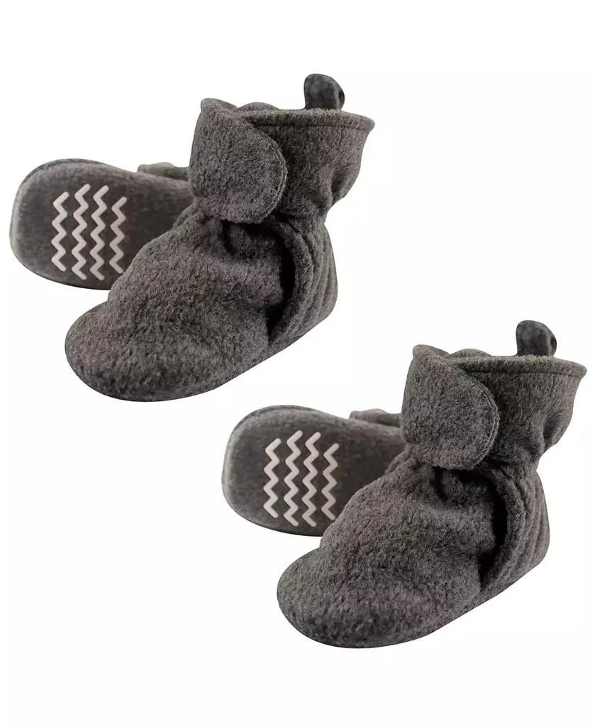 Hudson Cozy Fleece Footwear