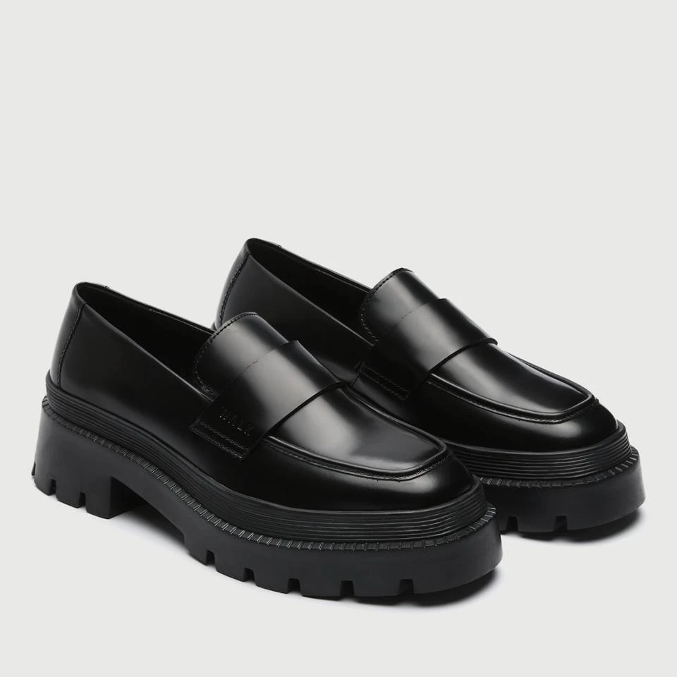 undefined WALK LONDON WOMEN'S KATE LEATHER SADDLE LOAFERS 2