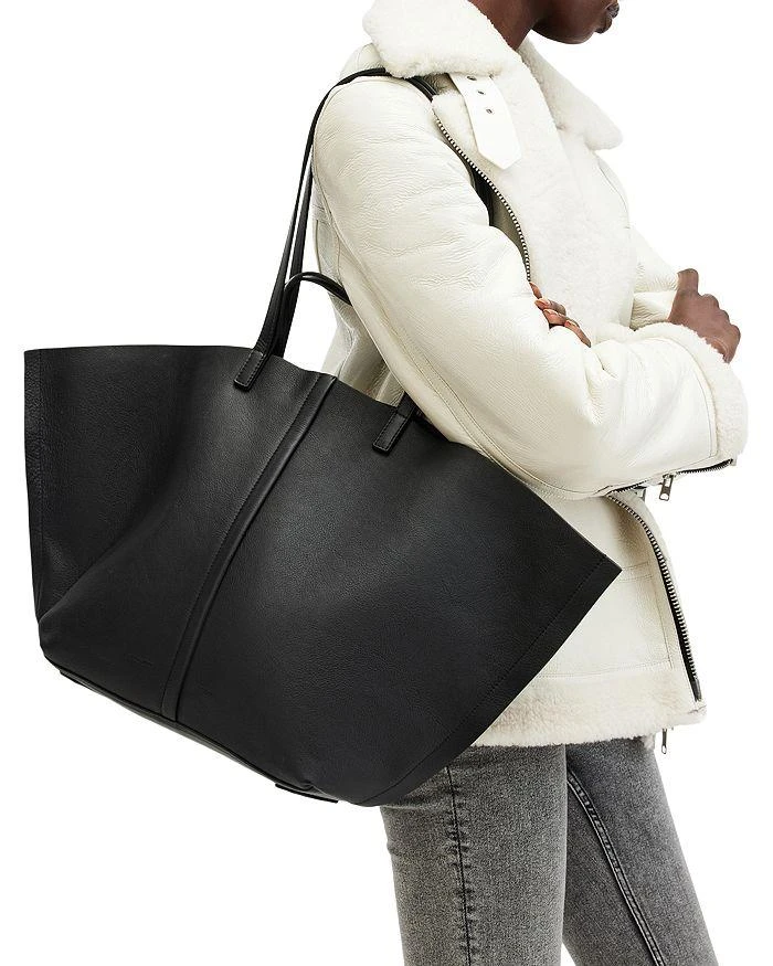 ALL SAINTS Phoenix E/W Tote 2