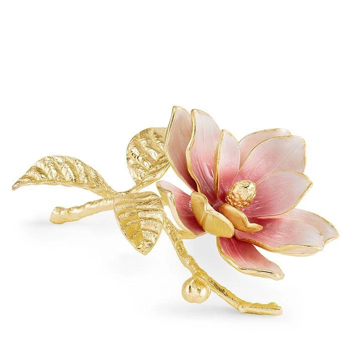 Michael Aram Pink Magnolia Decorative Object
