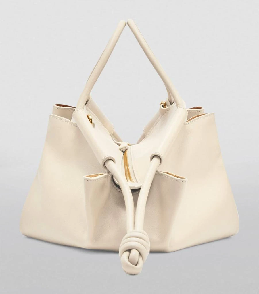 Loewe Small Leather Paseo Shoulder Bag 3