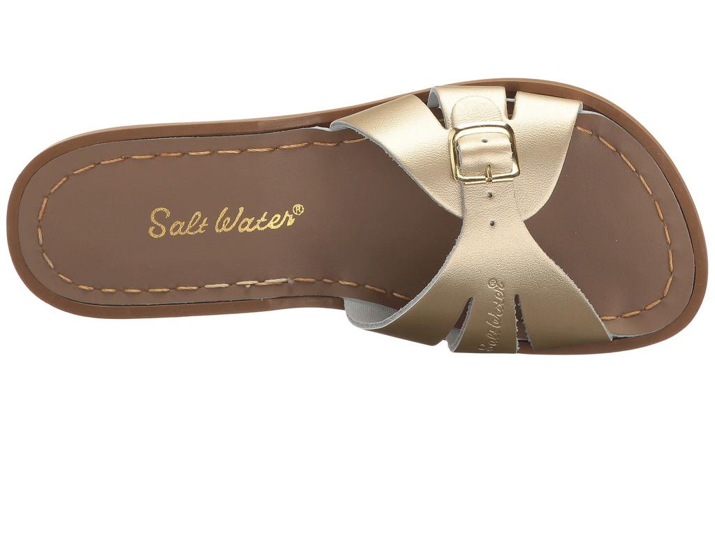 Salt Water Sandal by Hoy Shoes Classic Slide (Little Kid)